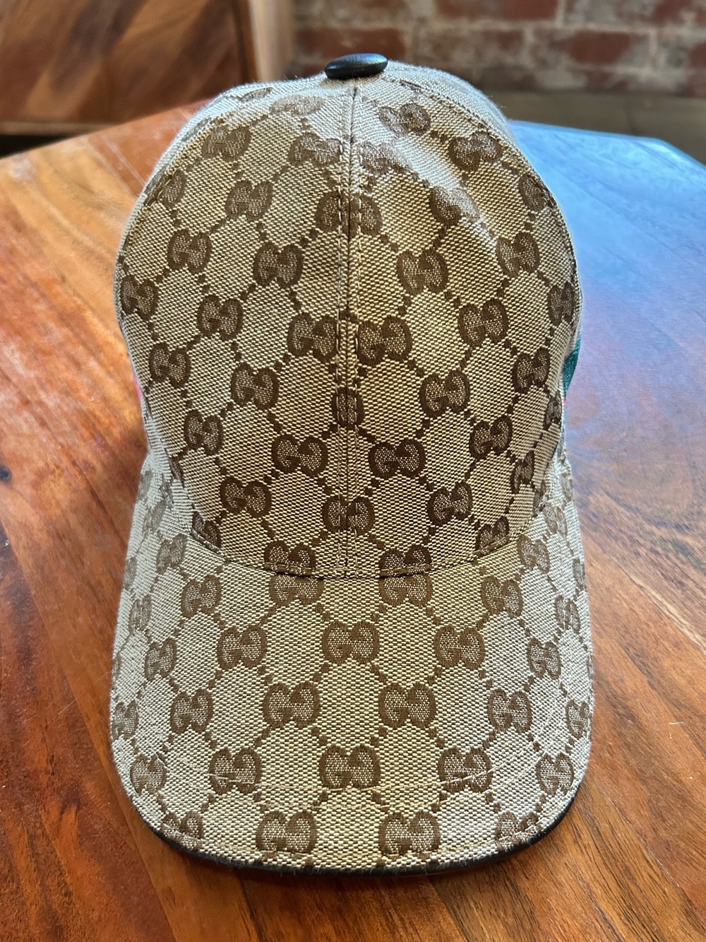 Gucci GG Baseball Hat - Picture 3 of 6